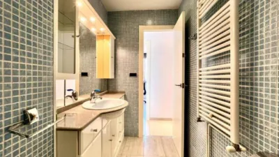 Penthouse on Avinguda del Paral·lel photo 18