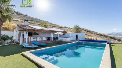 Chalet in Andalucia photo 16