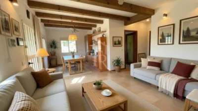 Chalet in Mas del Plata photo 26