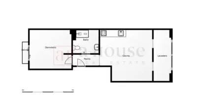 Apartment on Carrer del Consell de Cent photo 39