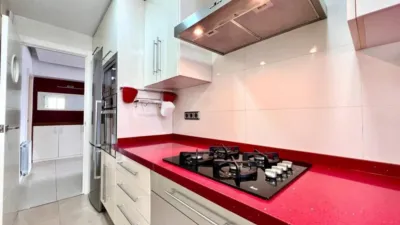 Penthouse on Avinguda del Paral·lel photo 6