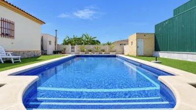 Chalet in La Matanza photo 3