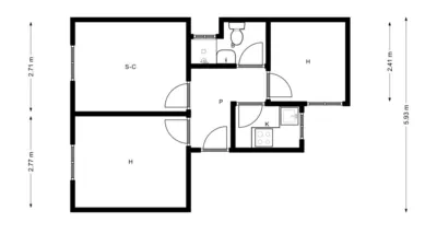 Apartment in Llatí-Riera Alta-Cementiri Vell photo 28