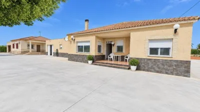 Chalet in La Matanza photo 36