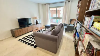 Apartment on Calle de Alfonso XIII, 11 photo 22