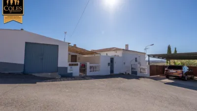Chalet on Calle Diseminado los Pelaos photo 19