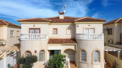 Chalet in Aguas Nuevas photo 19