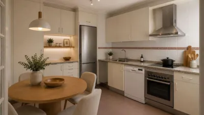 Apartment on Calle del Veinte de Febrero, 6 photo 13