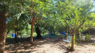 Rustic farm in the Valencian Community