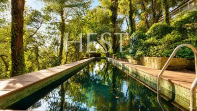 House in Vallvidrera - El Tibidabo I Les Planes photo 59