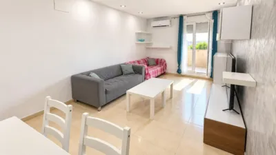 Apartment on Avda. Reyes Catolicos photo 10