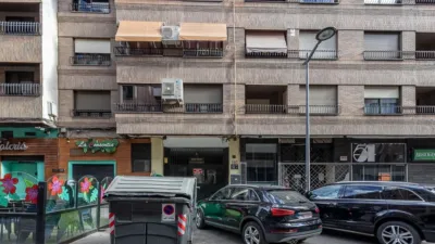 Apartment on Calle Obispo Hurtado photo 28
