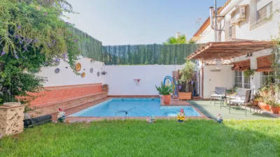 Terraced house in Airport Zone photo 13