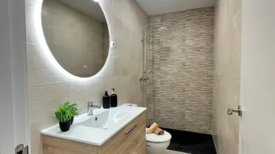 Apartment on Carrer de Mühlberg photo 23