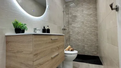 Apartment on Carrer de Mühlberg photo 25