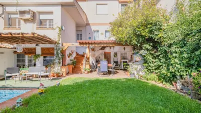 Terraced house in Airport Zone photo 14