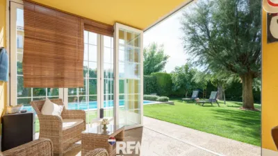 Chalet on Calle Duero, No. 22 photo 16