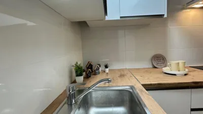 Apartment on Carrer de Mühlberg photo 9
