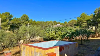 Chalet in Mas del Plata photo 41