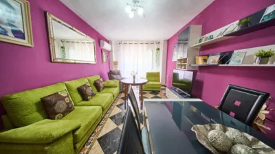 Flat on Calle de Ramón y Cajal photo 21