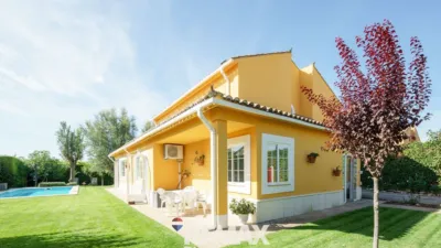 Chalet on Calle Duero, No. 22 photo 19