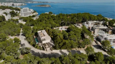 Chalet in Cala Vinyes photo 2
