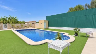 Chalet in La Matanza photo 63