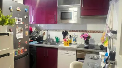 Top floor flat on Calle San Pascual photo 3