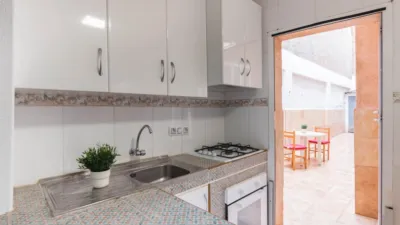 Apartment in Los Alcázares photo 14