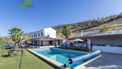 Chalet in Andalucia photo 26