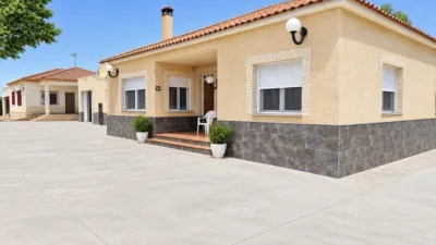 Chalet in La Matanza photo 39