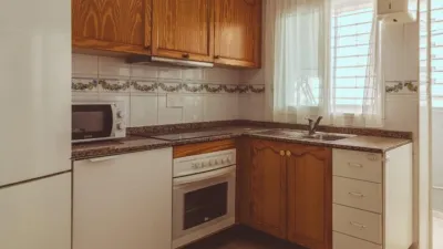Apartment in La Sénia photo 4