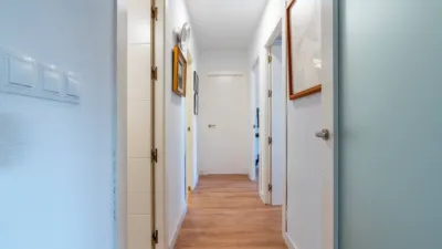 Apartment in Oliveros photo 46