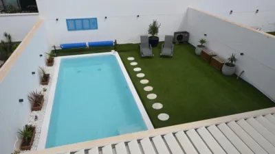 Terraced house on Calle Morisca photo 35