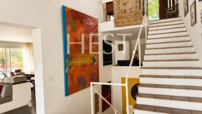 House in Vallvidrera - El Tibidabo I Les Planes photo 5
