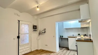 Apartment on Carrer de Mühlberg photo 17