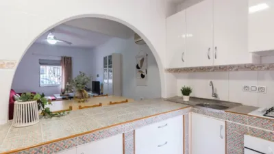 Apartment in Los Alcázares photo 11