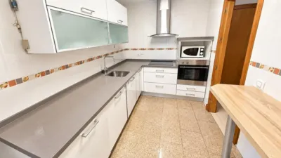 Apartment on Avda. Reyes Catolicos photo 12
