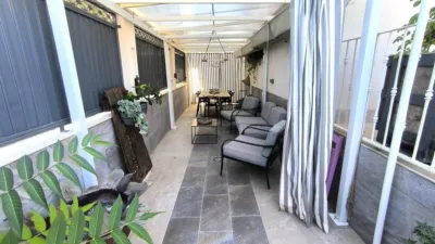 Chalet in Aguas Nuevas photo 6
