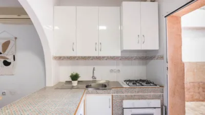 Apartment in Los Alcázares photo 13