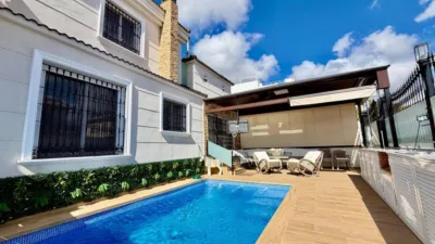 Villa in La Zenia photo 43