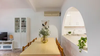 Apartment in Los Alcázares photo 9