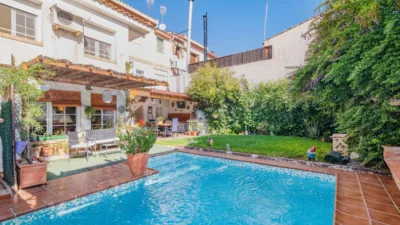Terraced house in Airport Zone photo 15