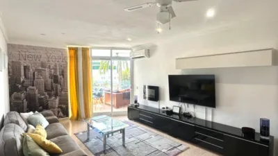 Apartment in Portals Nous photo 9