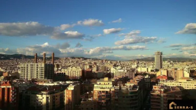 Penthouse on Avinguda del Paral·lel photo 25