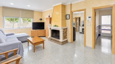 Chalet in La Matanza photo 17