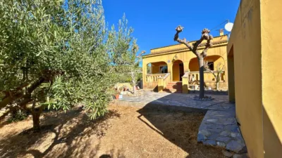 Chalet in Mas del Plata photo 12