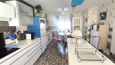 Chalet in Aguas Nuevas photo 9