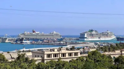 Penthouse on Avinguda del Paral·lel photo 28