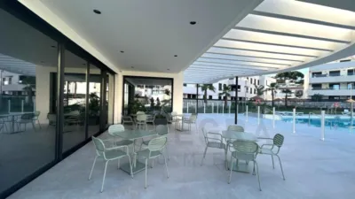 Apartment on Avenida Doctor Jaime Aparicio Santos photo 11